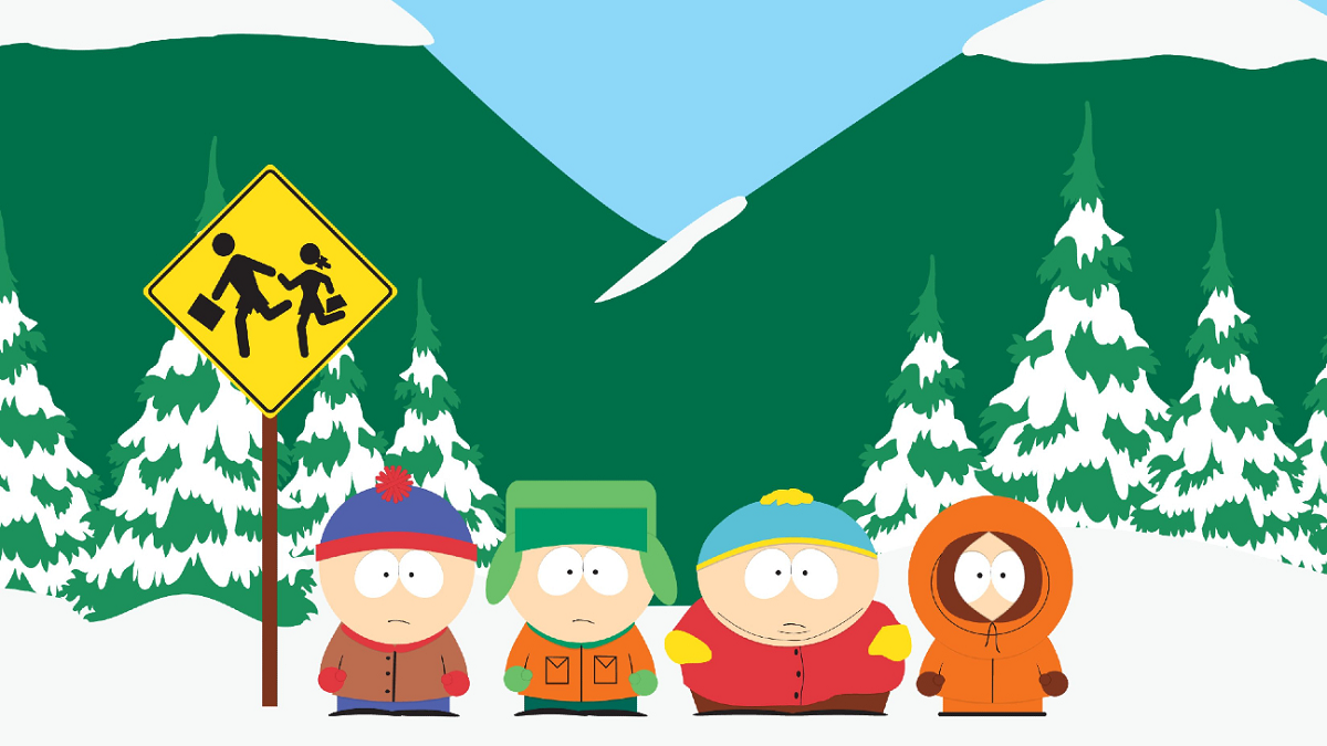 Paramount WB Owes 52 Million for South Park Streaming Rights