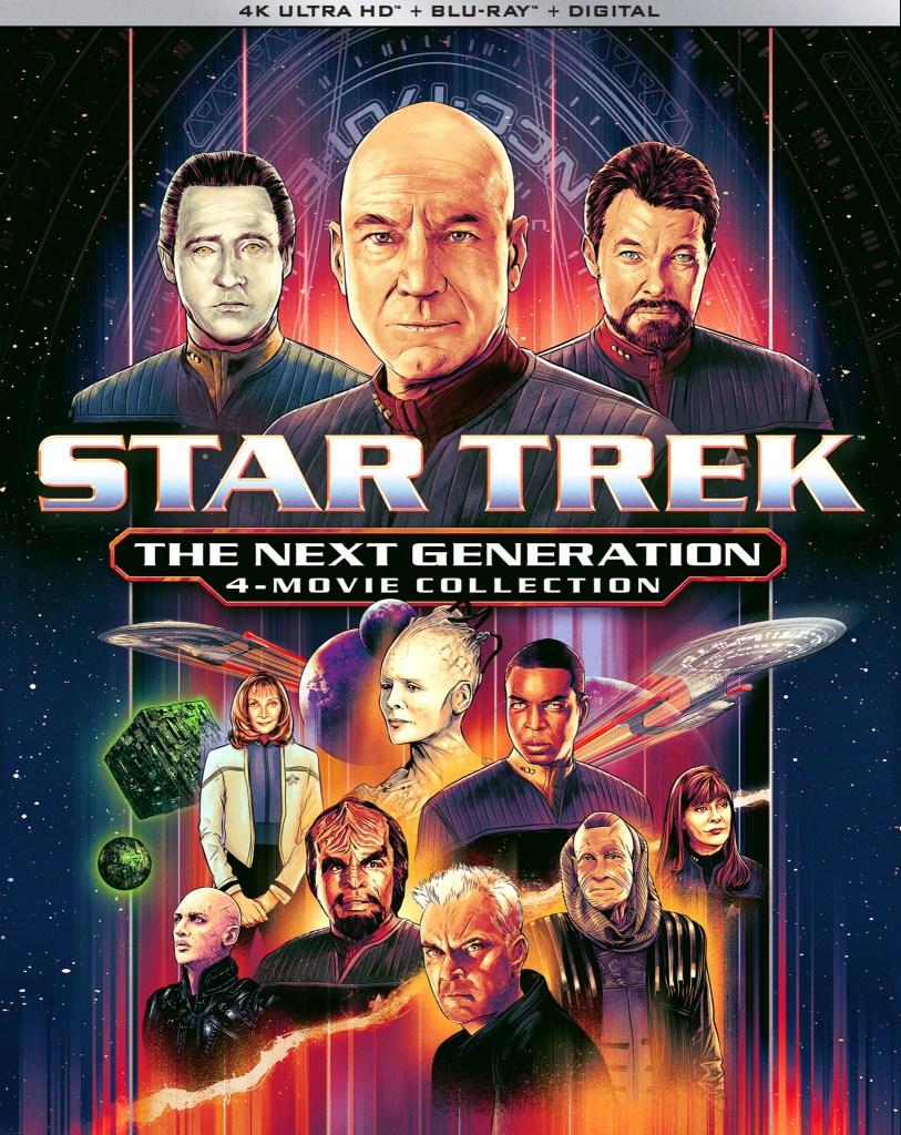 are there any star trek movies planned