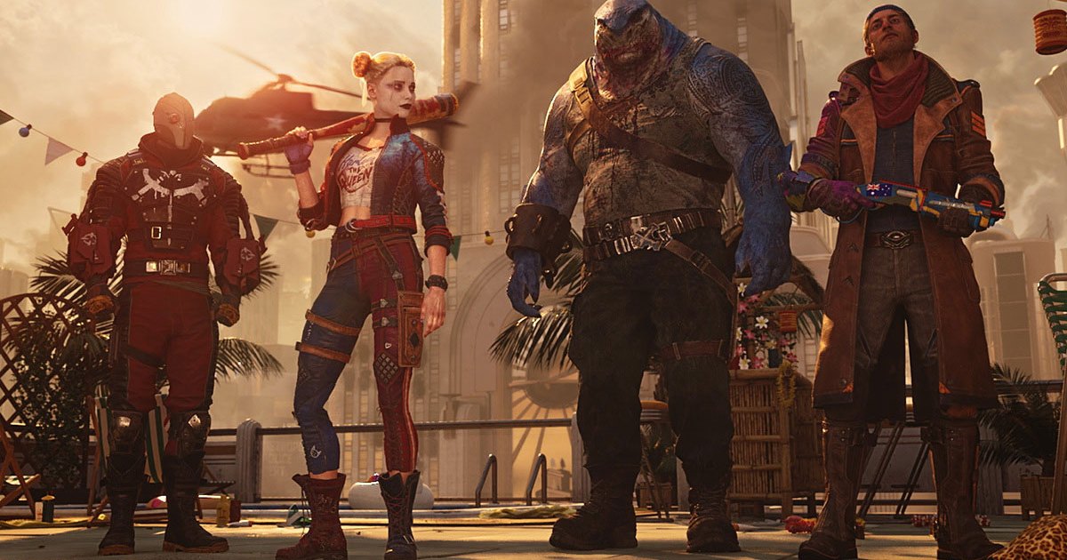 PlayStation State of Play Announced, Will Include Lengthy Suicide Squad Preview