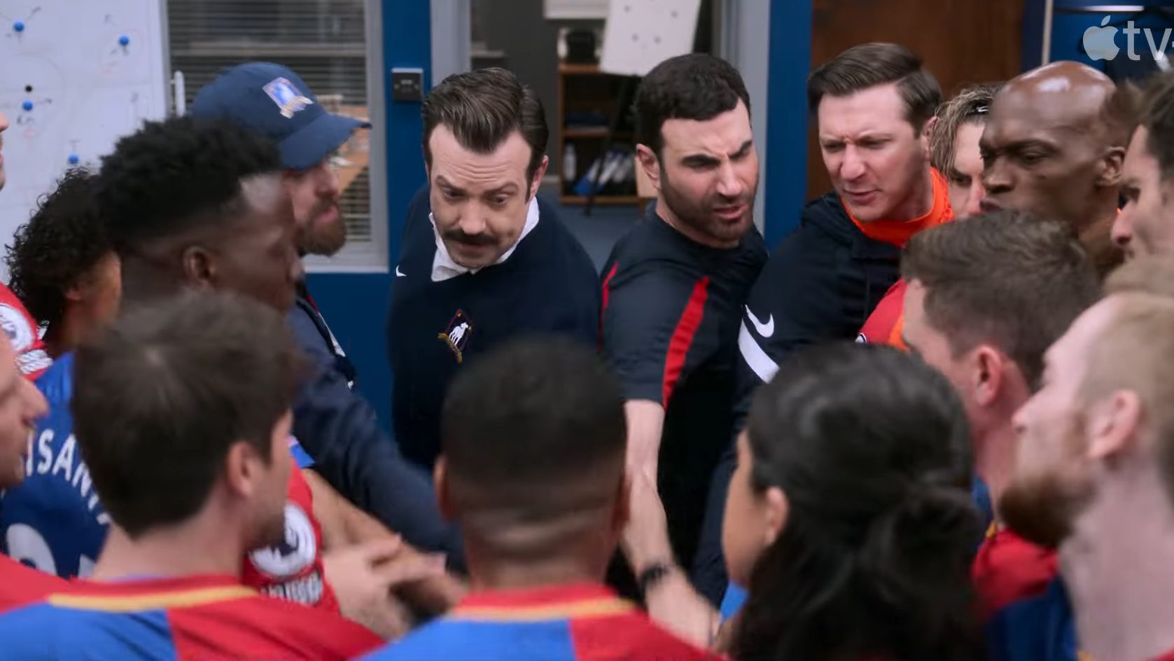 Ted Lasso Season 3 Trailer Teases Afc Richmonds Premier League Debut 