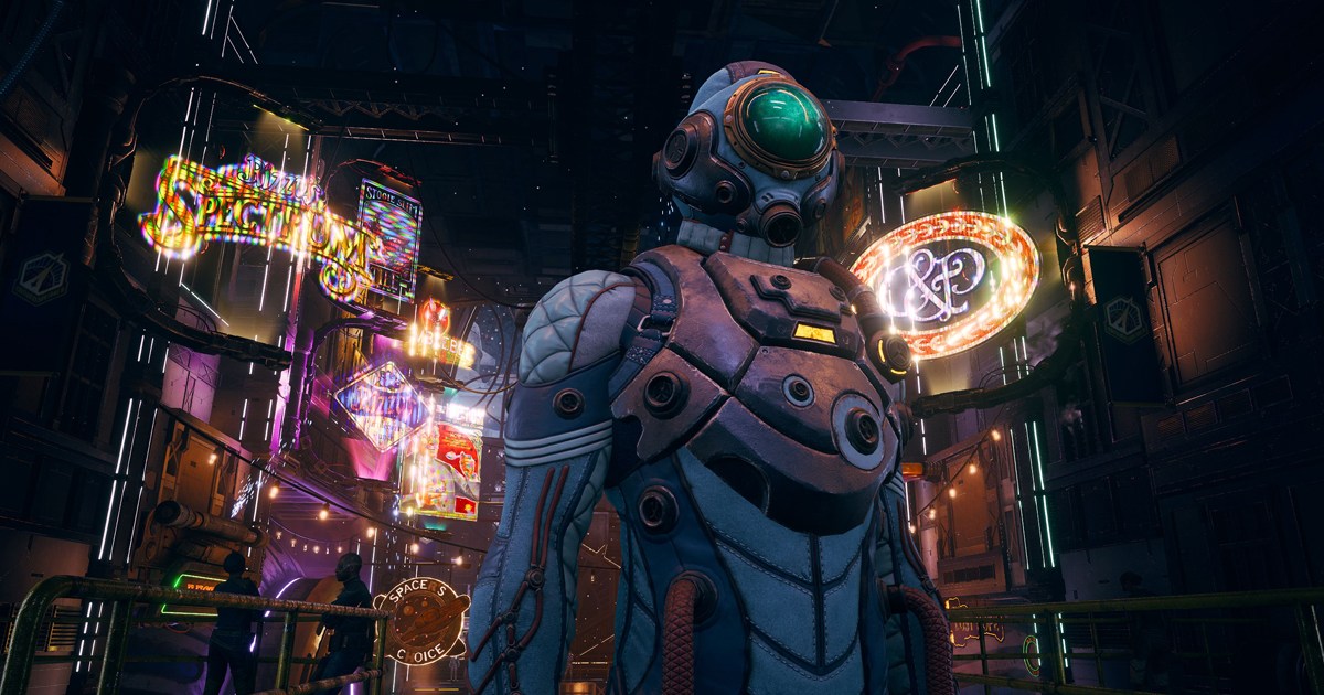 The Outer Worlds PS4 Day One Patch Confirmed - PlayStation Universe