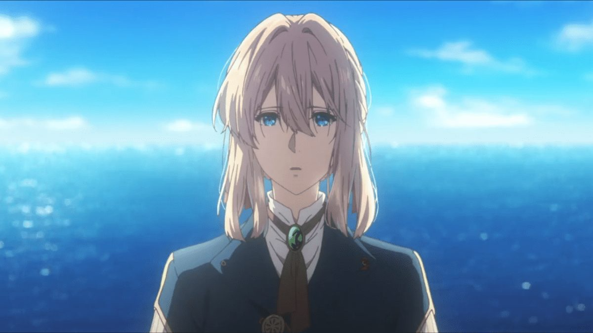 Just finished Violet Evergarden and I highly recommend it to fans of NieR:  Automata. Similar themes of loneliness and what it means to live life, both  have a protagonist that was brought