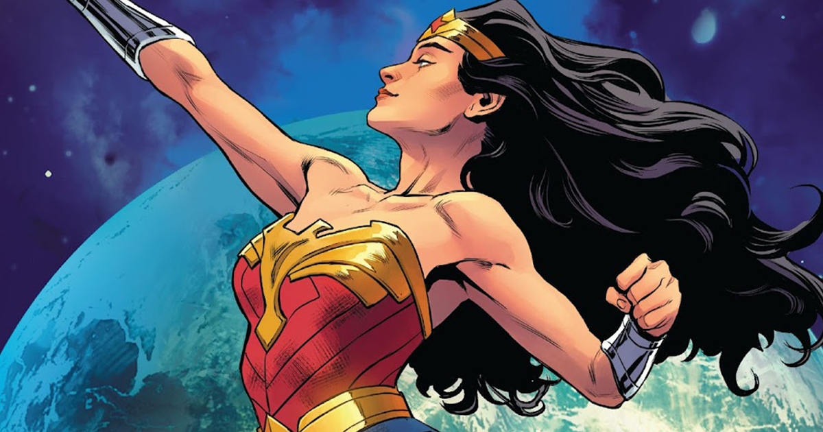 James Gunn Gives Wonder Woman Update, Teases Future DCU Castings