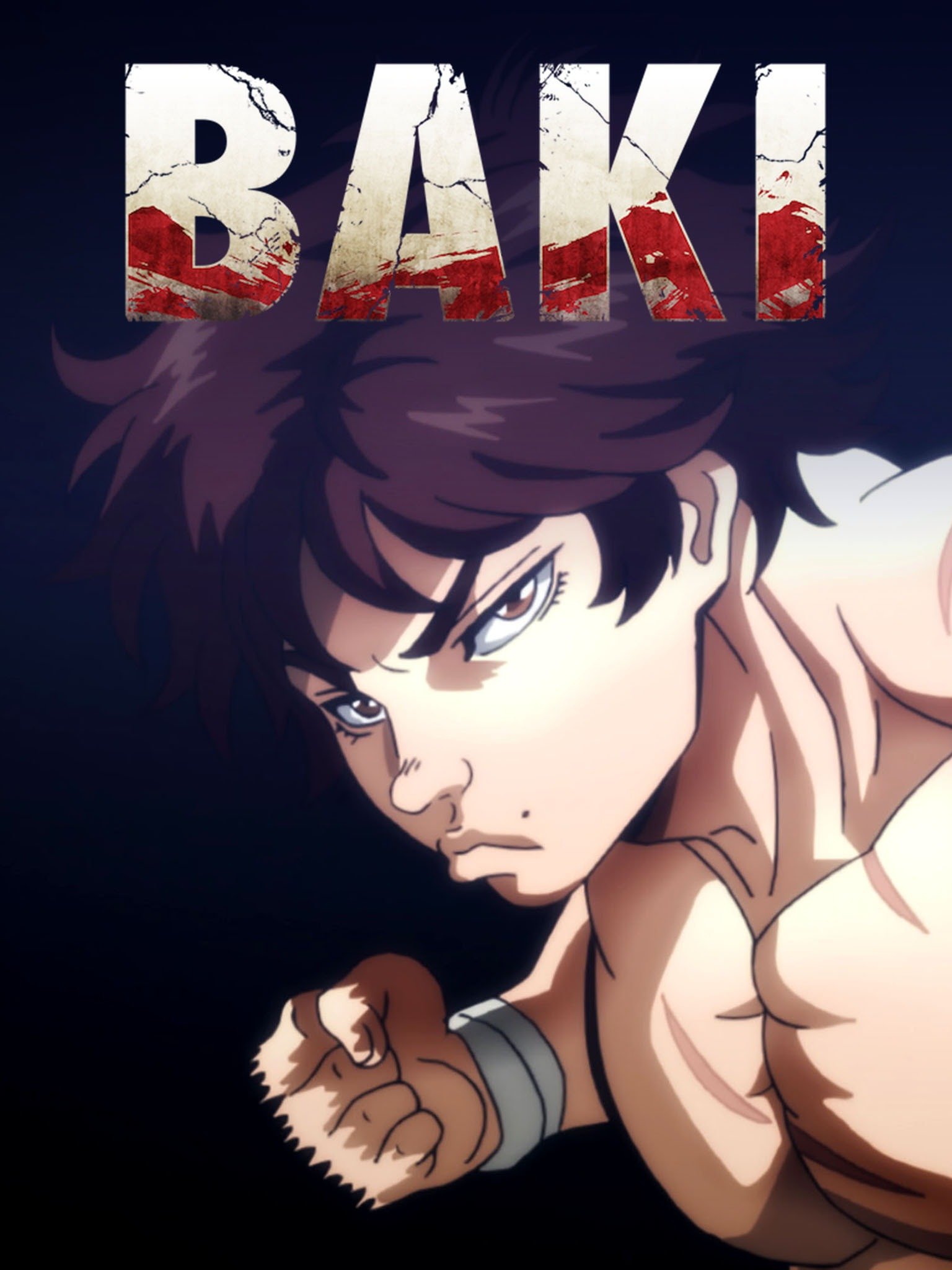 Epic Stuff Baki  Yujiro Hanma Design A4 Wall Poster With Frame  Best  Gifts For BakiAnime FandomGreat Accessory For Home  Amazonin Home   Kitchen