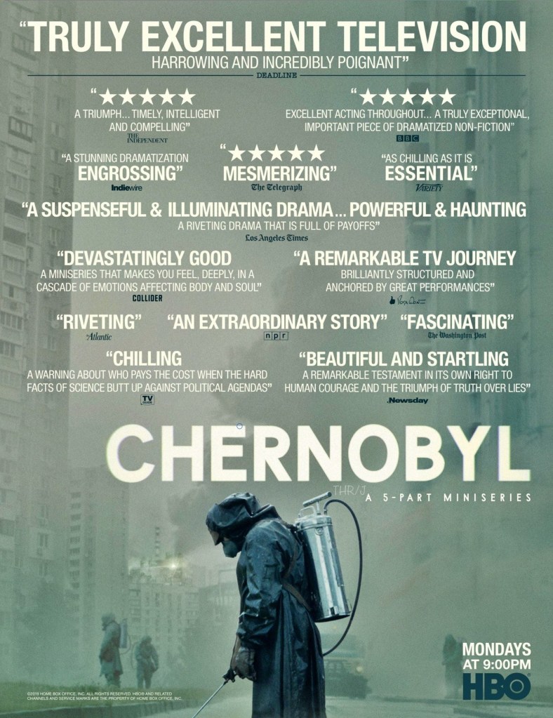 Chernobyl, Official Website for the HBO Series