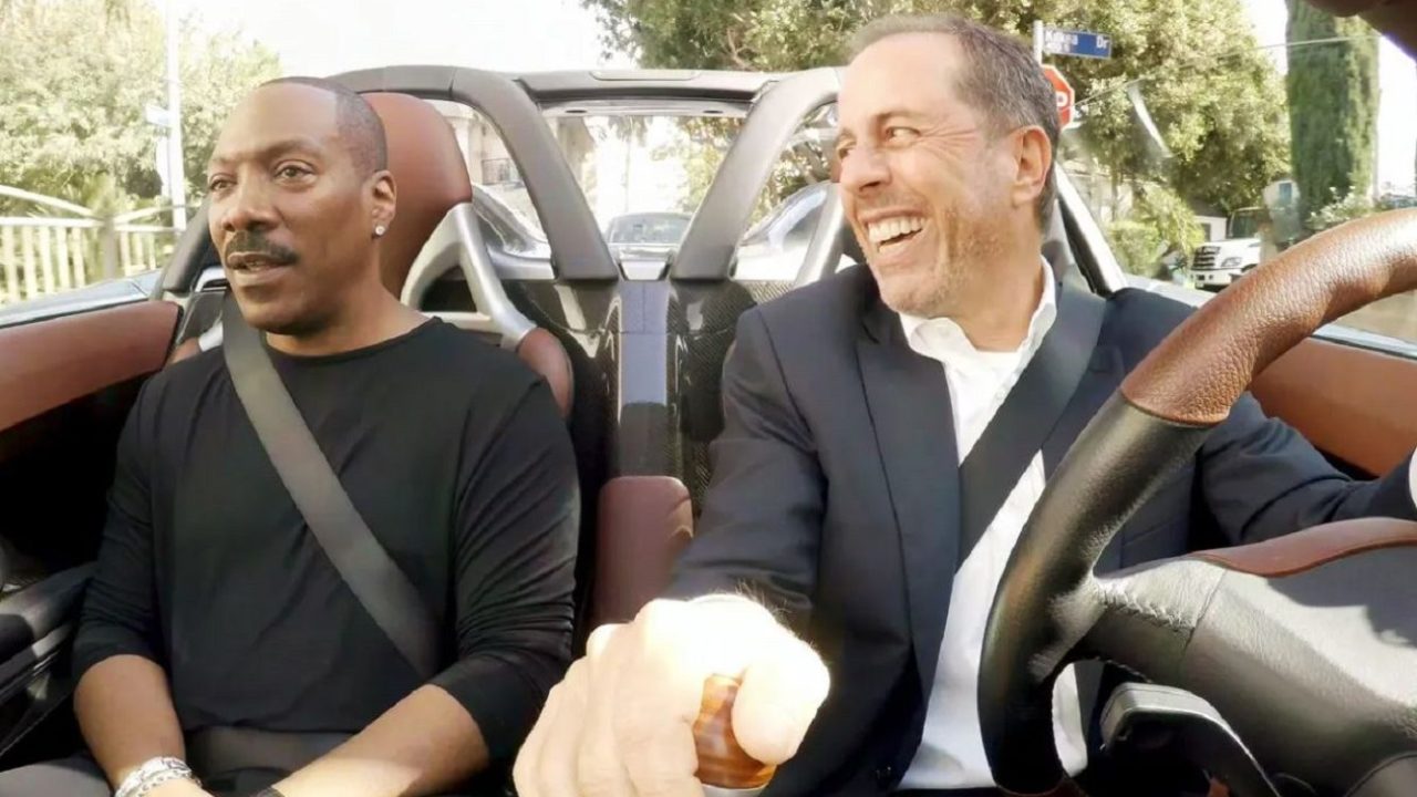 Watch comedians in cars getting coffee online discount free