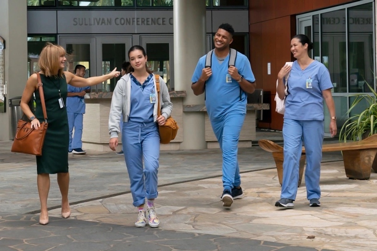 Doogie Kamealoha, M.D. Season 2 Disney+ Release Date & Time