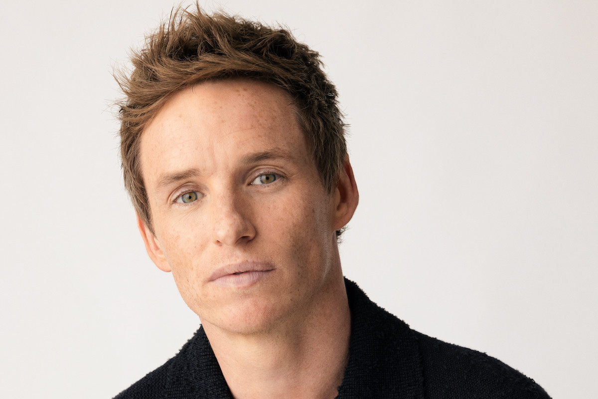 Eddie Redmayne To Star In Peacock S The Day Of The Jackal Series   Eddie Redmayne Headshot Courtesy Of Ari Michelson 