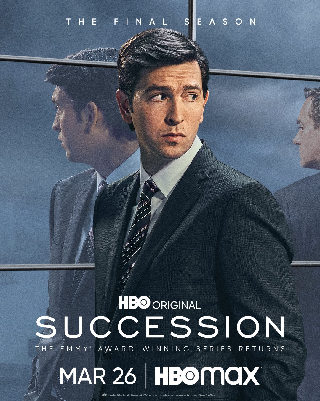 Succession Character Posters Preview Season 4 Premiere