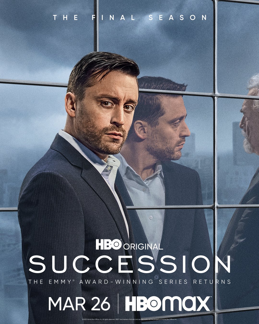 Succession Character Posters Preview Season 4 Premiere