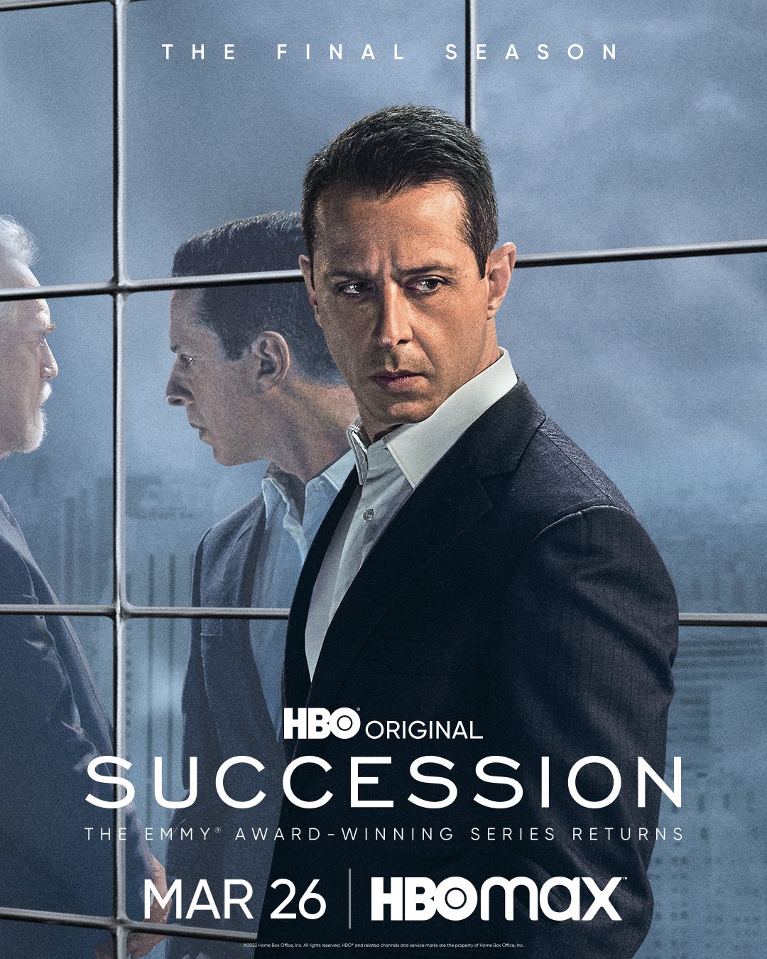 Succession Character Posters Preview Season 4 Premiere