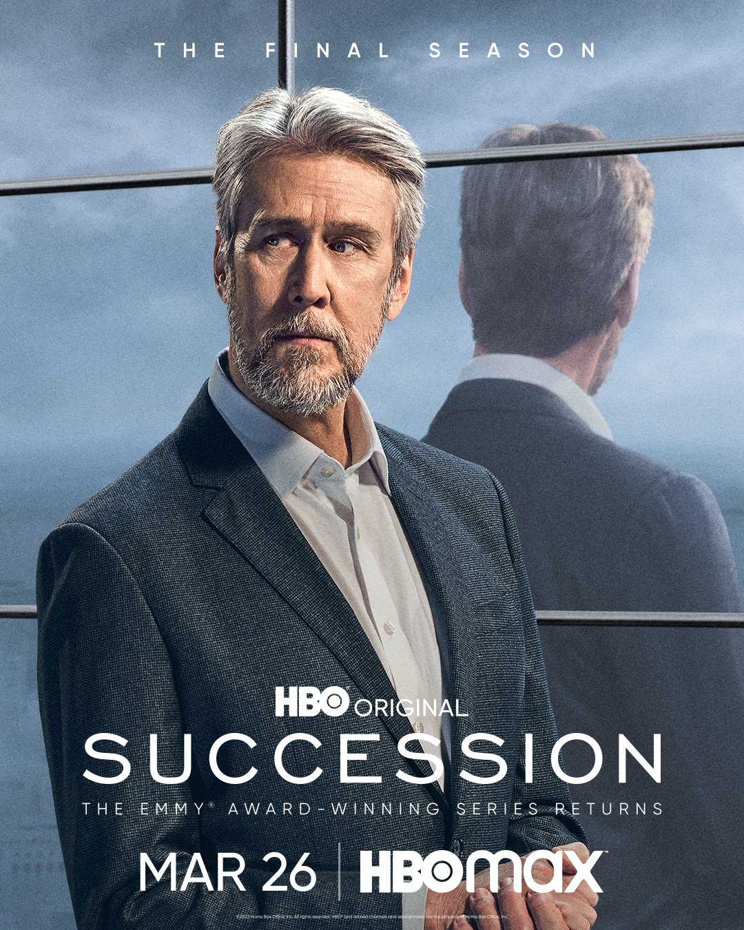 Succession Character Posters Preview Season 4 Premiere