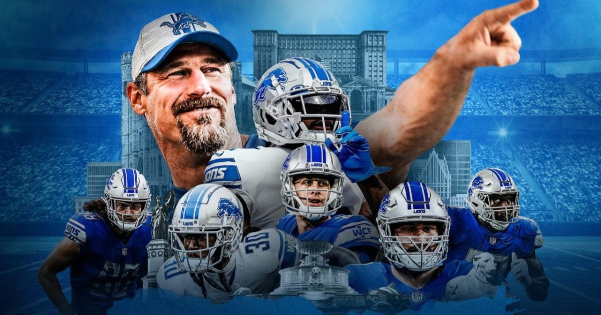 How to Watch Hard Knocks Training Camp with the Detroit Lions on HBO Max