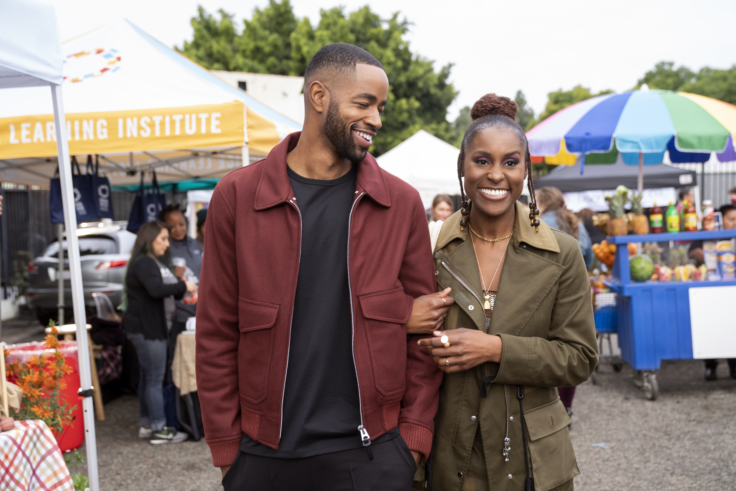 Watch insecure season 1 best sale free online