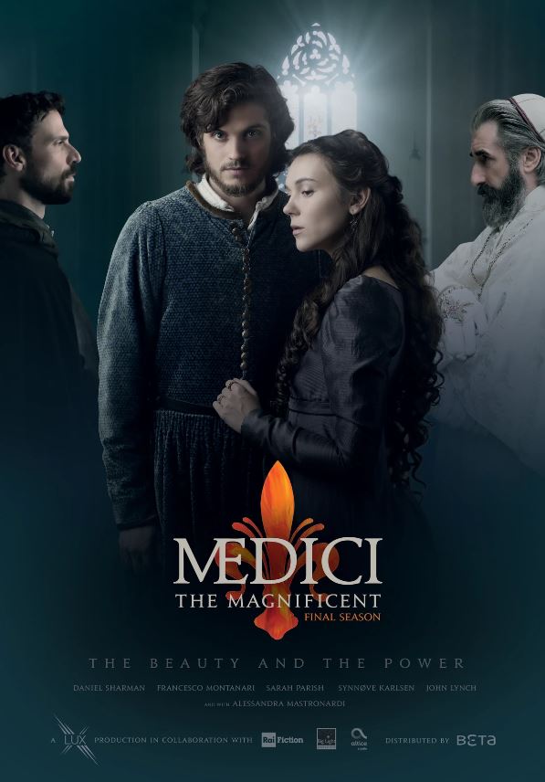 How To Watch Medici Season 3 On Netflix