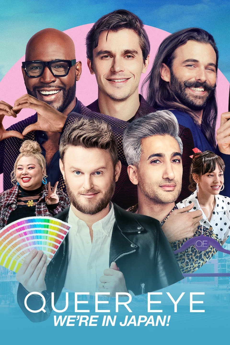 How To Watch Queer Eye Were In Japan On Netflix