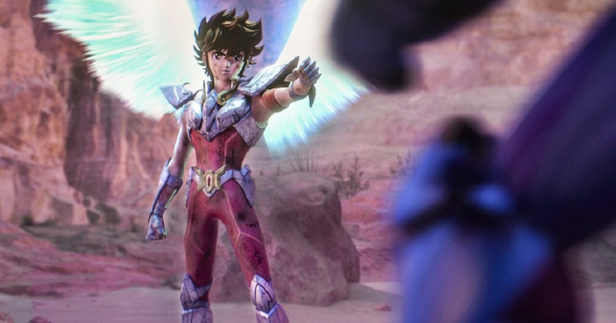 Saint Seiya: The Lost Canvas (Português Dub) - Prime Video