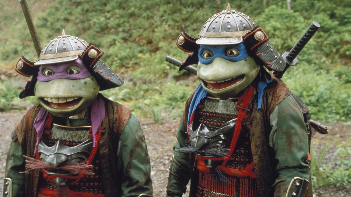 How The TMNT 3 Movie Could've Been Fixed 30 Years Later