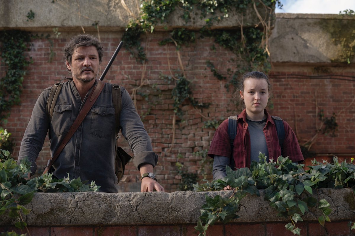 HBO's The Last of Us Photo Shows Pedro Pascal and Bella Ramsey