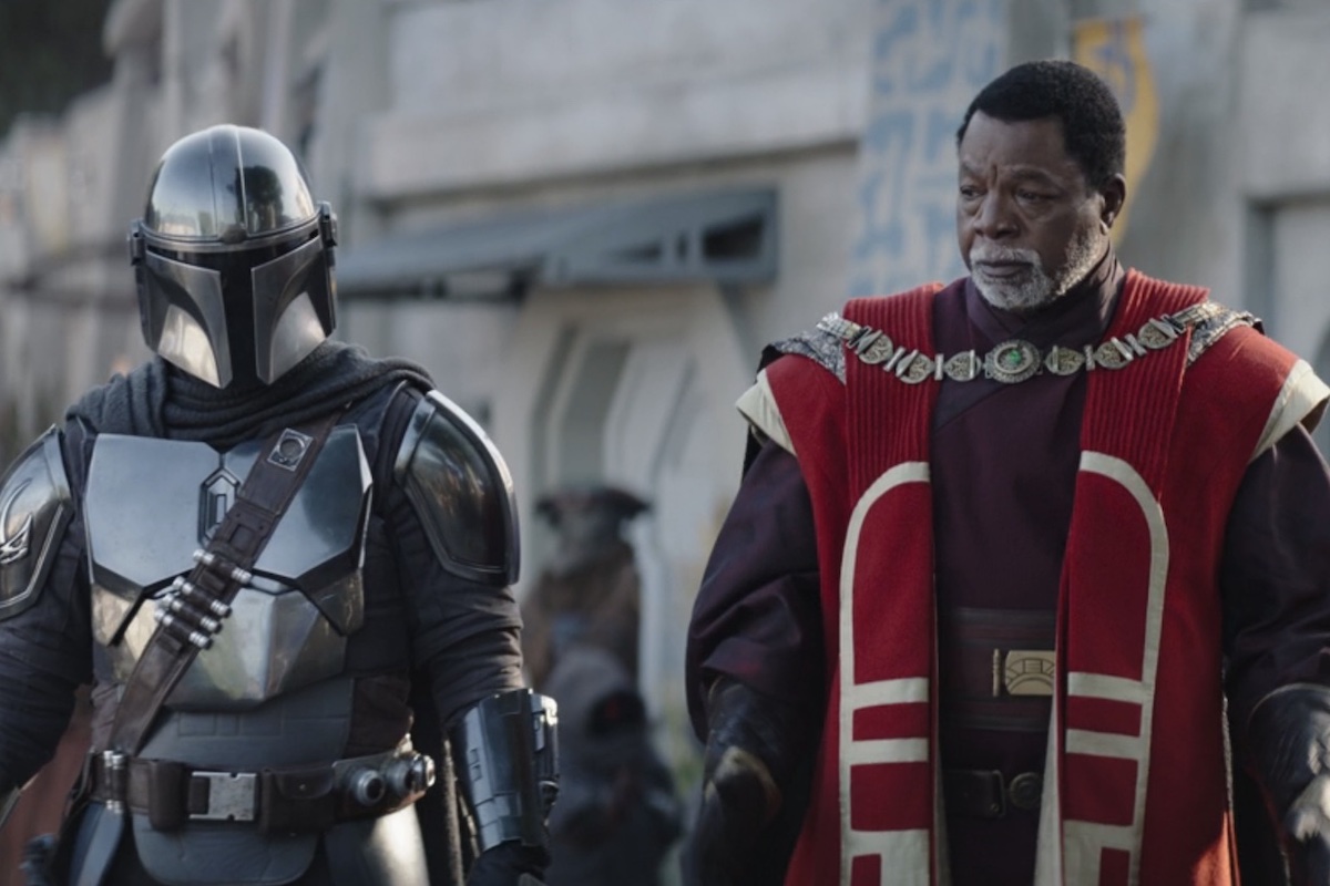 The Mandalorian Season 3 Episode 4 Disney+ Release Date