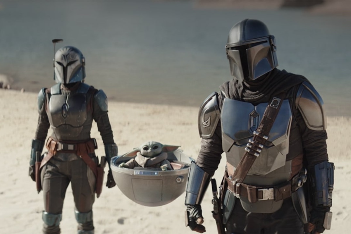 The Mandalorian Season 2 Release Date Disney Trailer