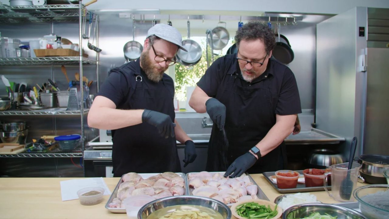 How To Watch The Chef Show Season 2 On Netflix   The Chef Show Still E1680007720728 