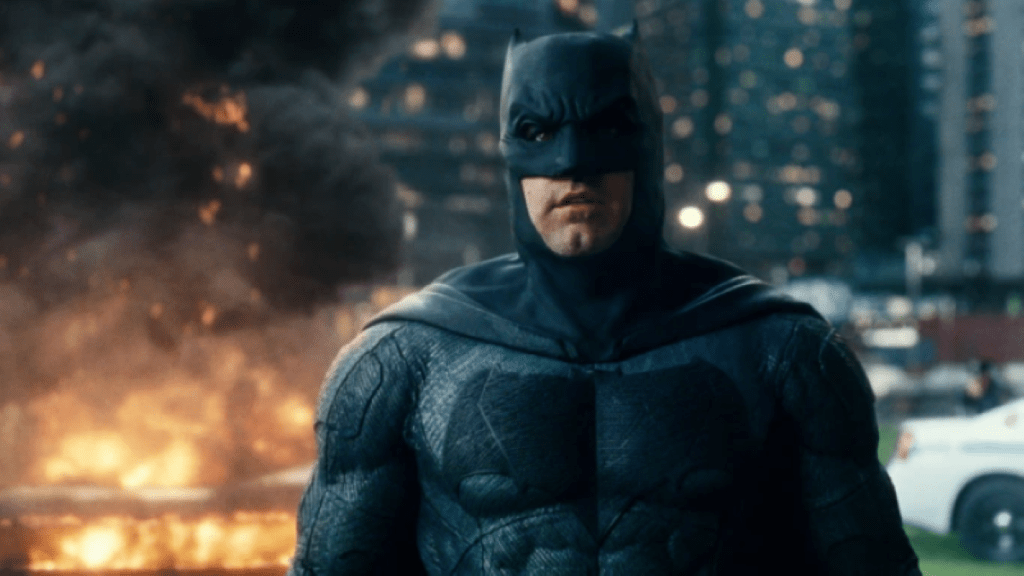 Ben Affleck reflexiona sobre interpretar a Batman, su papel en The Flash