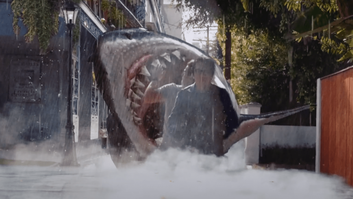 Ouija Shark 2 Trailer Previews Ridiculous Shark Movie Sequel