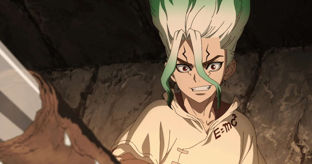 Dr. Stone X Minecraft: You won't believe what happens in season 3 in  episode 1 - Hindustan Times