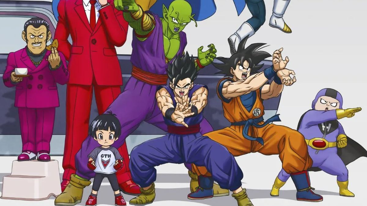 Is Super Dragon Ball Heroes canon