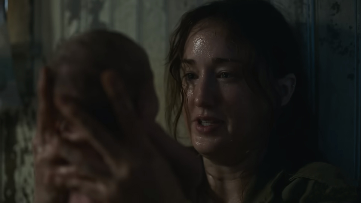 Ashley Johnson As Ellie's Mom Has Already Justified The Last Of Us HBO Show