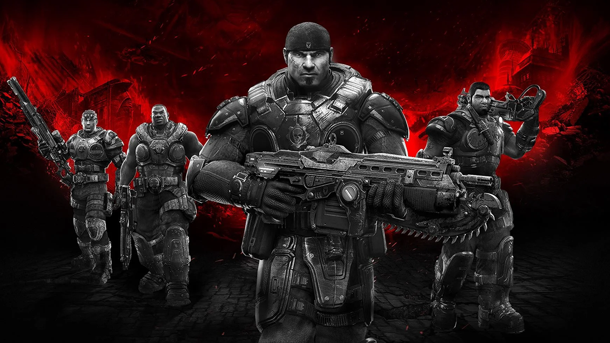 Cliff Bleszinski Talks Gears of War Movie, Dave Bautista Possibly as Marcus  Fenix