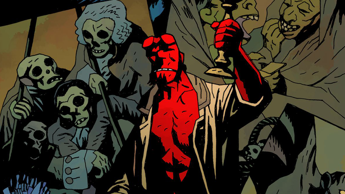 The Crooked Man Hellboy Reboot Has Found Its Lead Actor