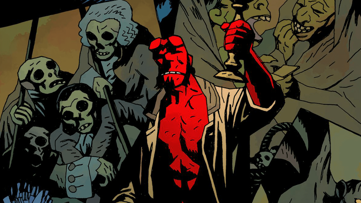 Rise of the Blood Queen: Lionsgate May Nab Hellboy Reboot