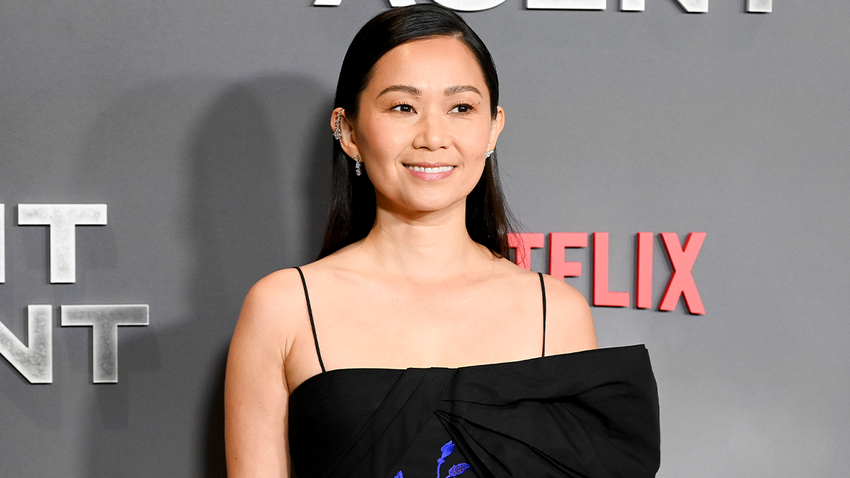 The Night Agent Interview: Hong Chau on High Stakes & Playing a Politician