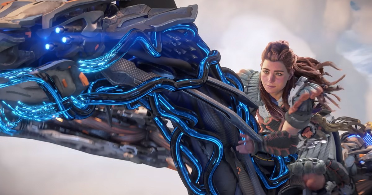Rumour: Horizon Zero Dawn 2 Initially Planned for PS4 Before