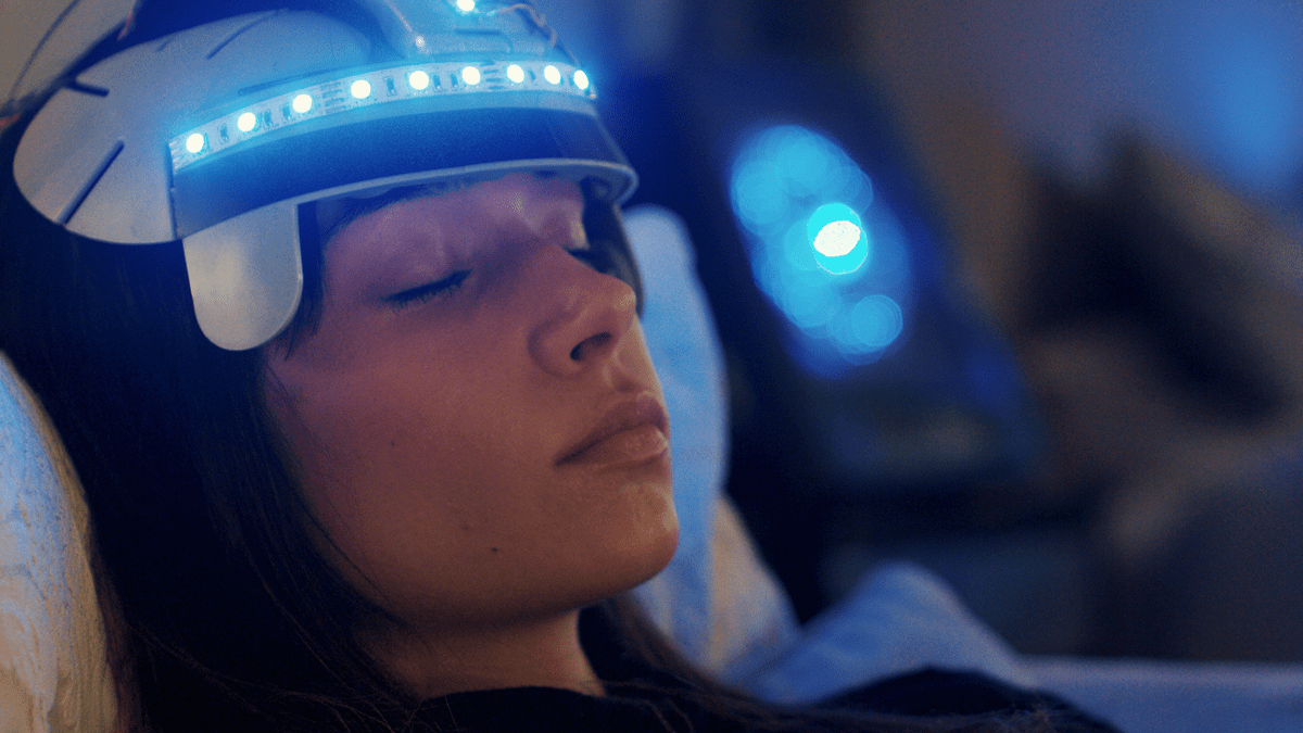 Exclusive Interface Trailer Previews the Futuristic Sci-Fi Drama