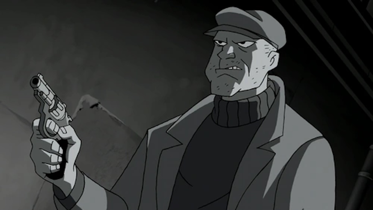 Introducir 76+ Imagen Batman Gotham Knight Wiki - Abzlocal.mx