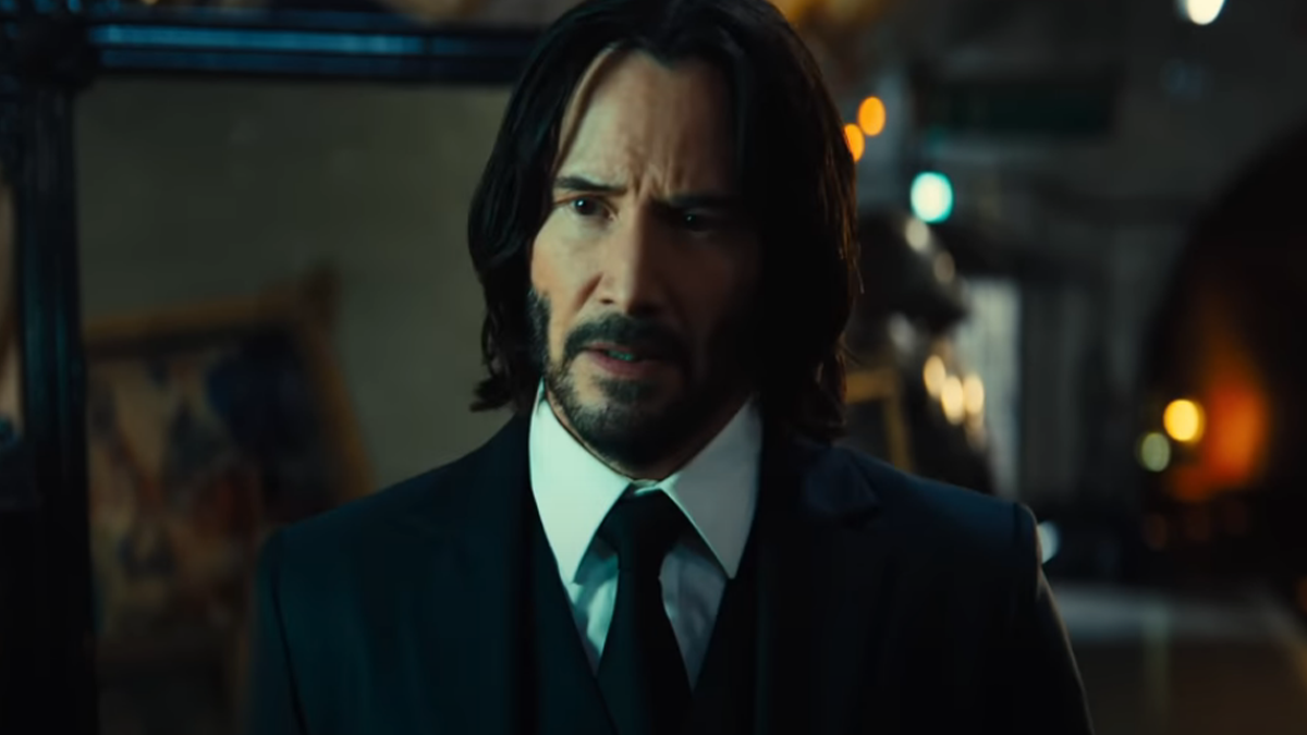 JOHN WICK 4 RELEASE DATE SET FOR MARCH 2023.