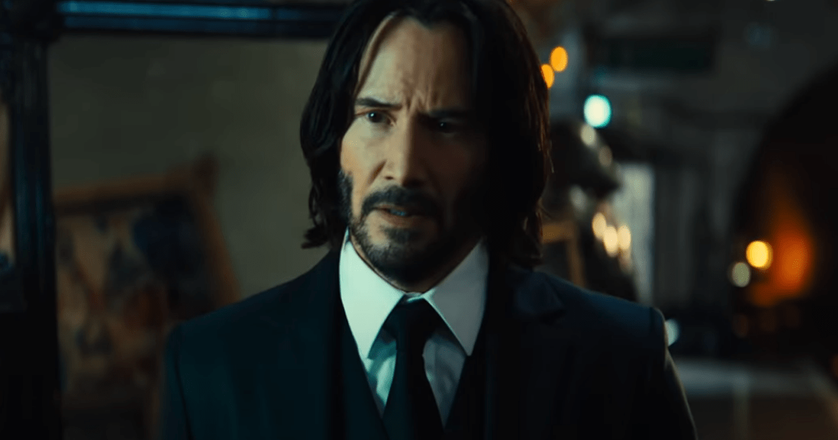 John Wick: Chapter 4 [DVD] in 2023  Video on demand, Chapter, Prime video
