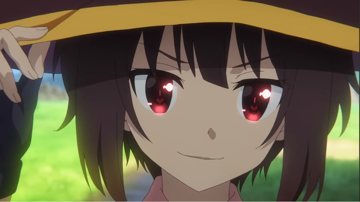 How many times does Megumin say EXPLOSION 💥 https://www.crunchyroll.com/ anime-feature/2020/07/20/every-time-megumin-says-explosion-in-konosuba | By  Anime FrontierFacebook