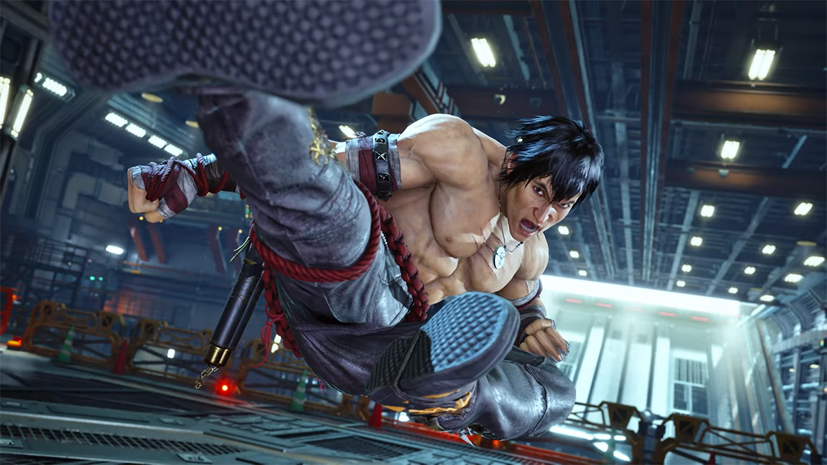 Tekken 8's Marshall Law Trailer Has Nunchucks & Speedy Combos