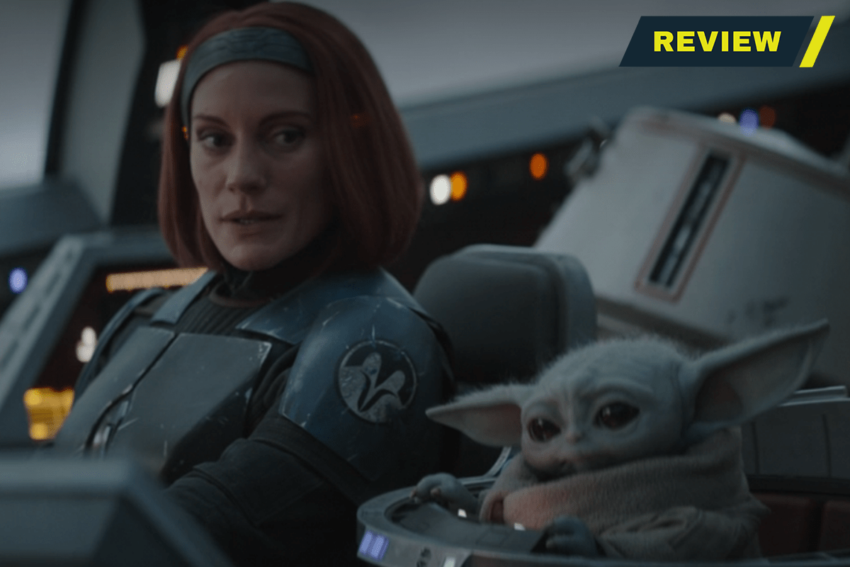 The Mandalorian Season 3 Episode 2 Review Chapter 18 Gets Interesting 2466