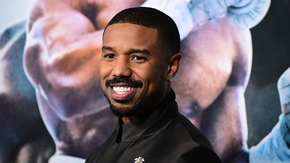 Michael B. Jordan Playfully Responds to Superman Casting Rumors