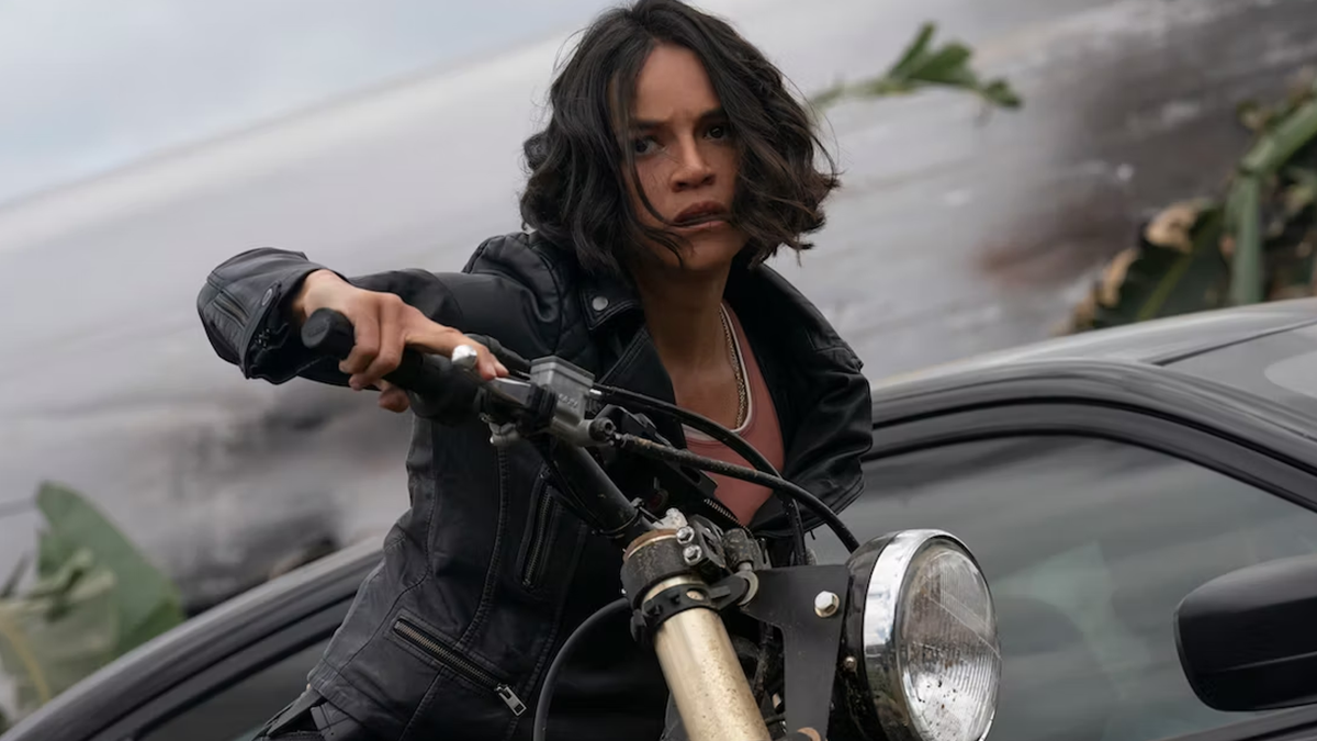 Michelle Rodriguez: People Will Be 'Really Surprised' at Fast X's Ending