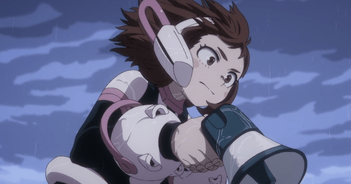 Boku no Hero Academia – 6ª Temporada ganha trailer - AnimeNew