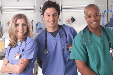 Watch Scrubs