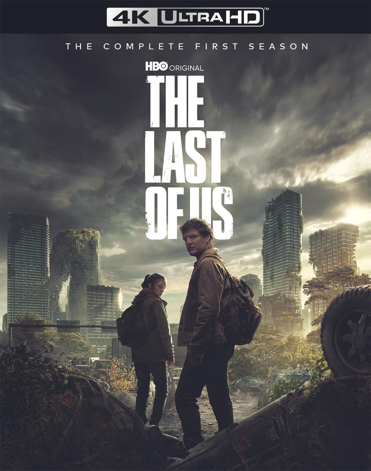 The Last of Us Season 1 4K, Blu-ray, and DVD Pre-Orders Have Gone Live