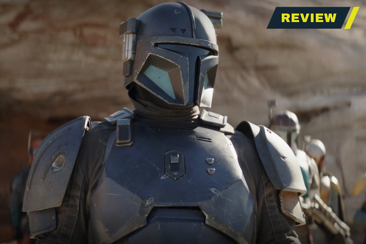Why The Mandalorian Is the Ultimate Star Wars Character