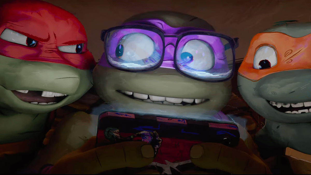 New TMNT Mutant Mayhem Trailer Previews Animated Action